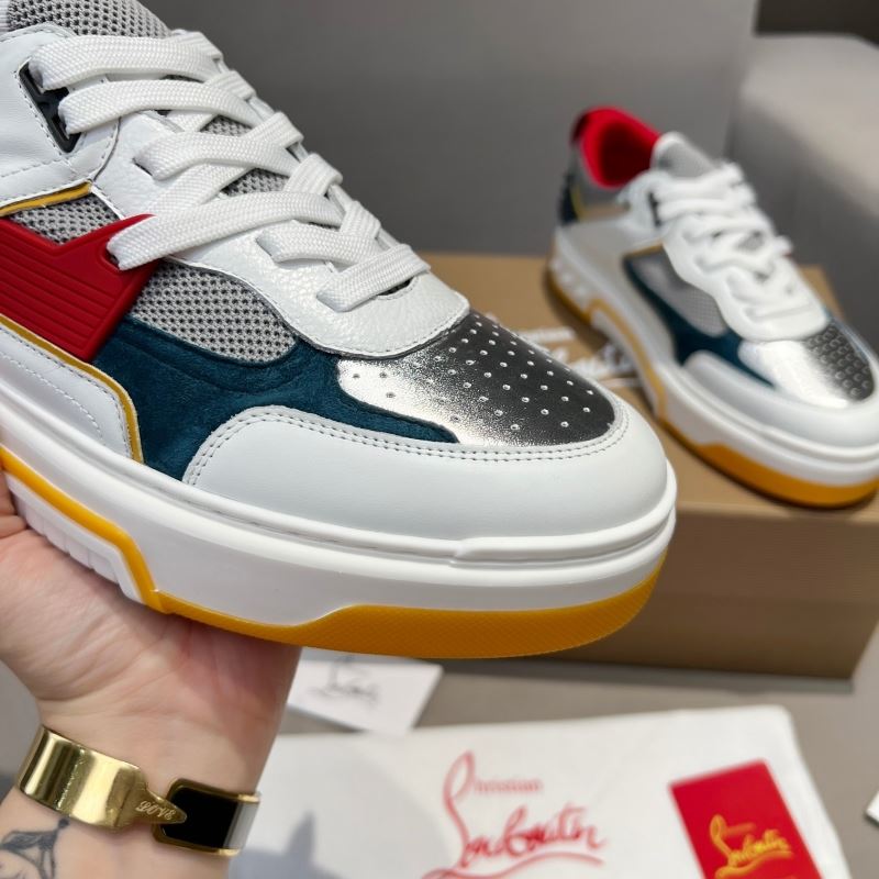 Christian Louboutin Low Shoes